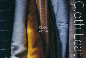 cloth leather