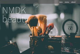 NMDK beauty